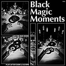 Black Magic Moments cover
