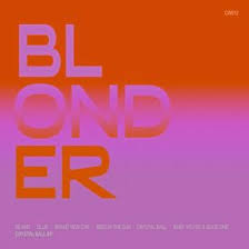 Blonder album cover